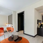 Santa Justa Hotell 4*