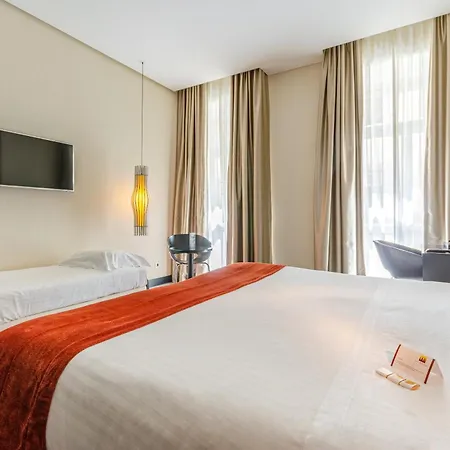 Santa Justa Ξενοδοχείο 4*