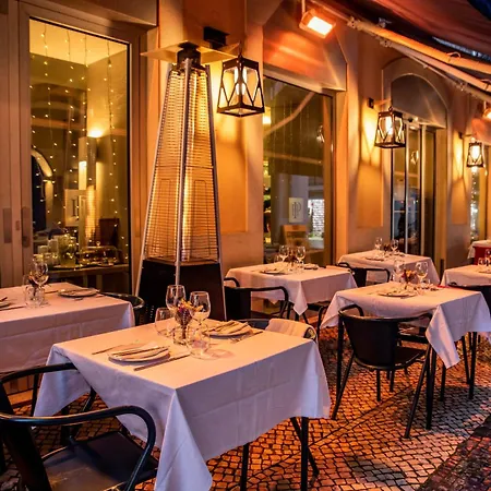 Santa Justa Hotel Lissabon