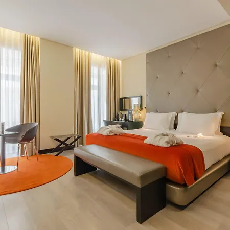 Santa Justa Hotel Lisboa