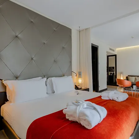 Santa Justa Hotel Lisbon