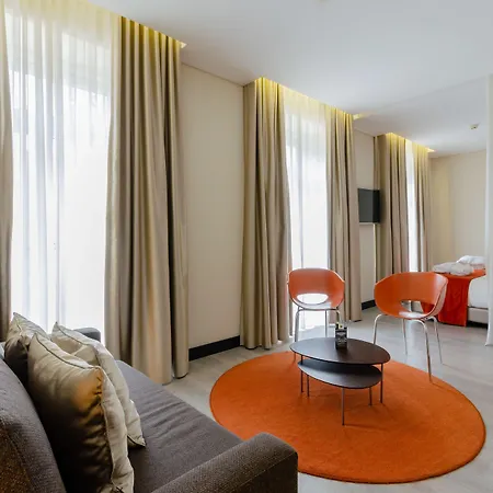 Santa Justa Hotel
