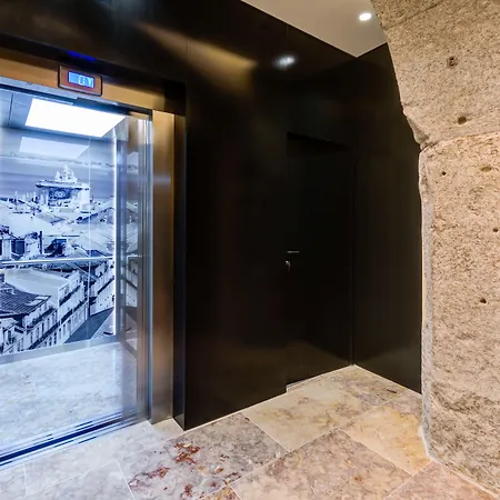Santa Justa Hotel