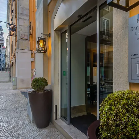 Santa Justa מלון