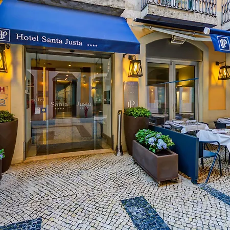 Hotel Santa Justa Lisboa