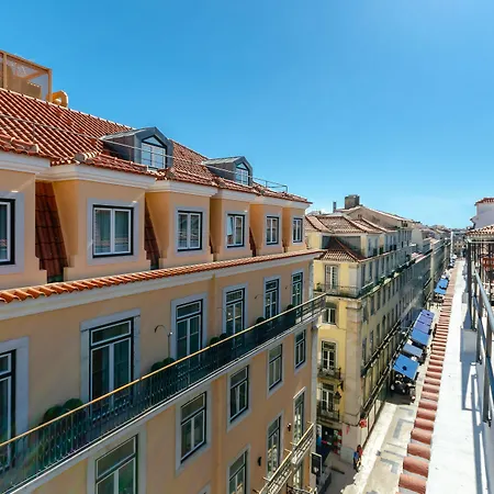 מלון Santa Justa 4*