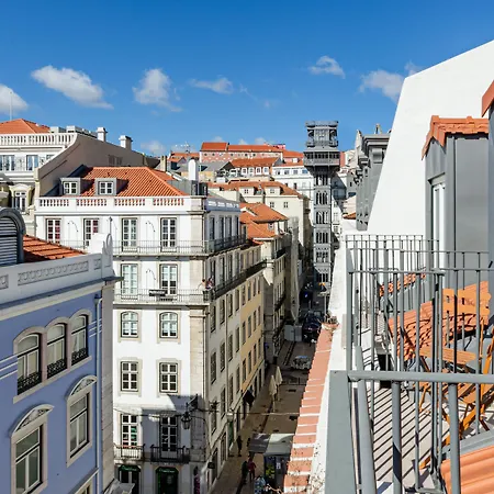 Santa Justa מלון 4*