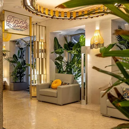 Santa Justa Hotel