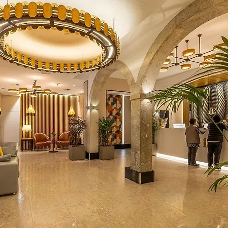 Hotel Santa Justa