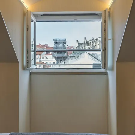 Santa Justa 4* Lisboa