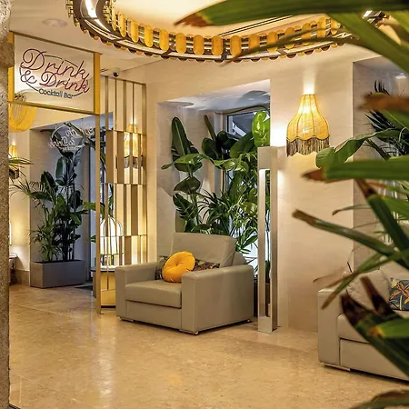 Santa Justa Hotel