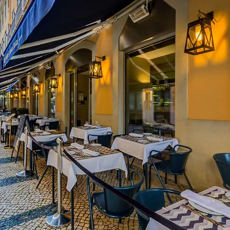 酒店 圣塔胡斯塔酒店 Lisboa