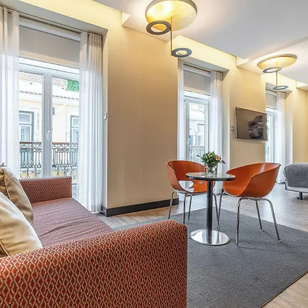 Hotel Santa Justa Lisboa