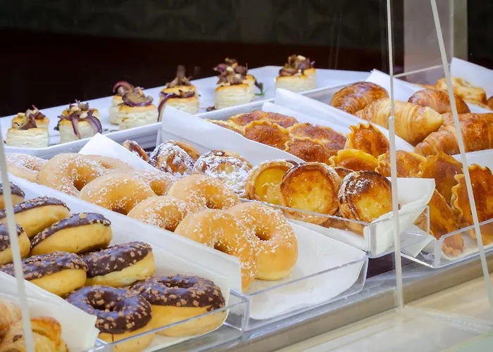 Santa Justa فندق