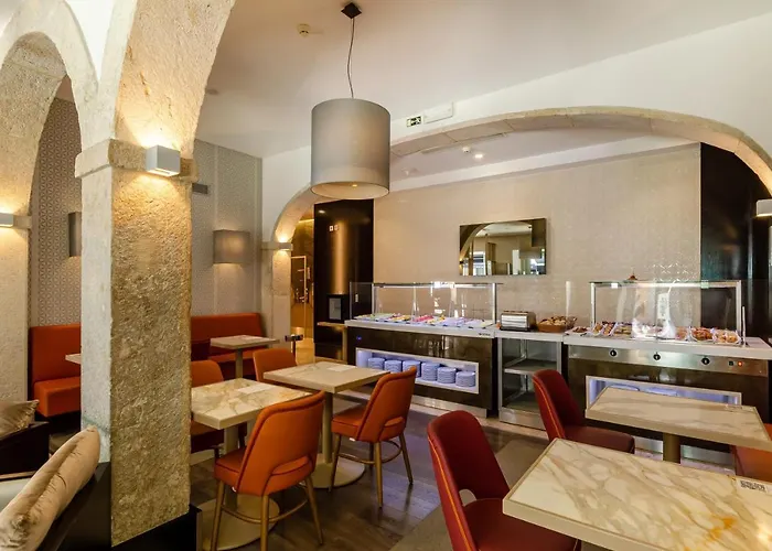 Santa Justa 4* Lisboa