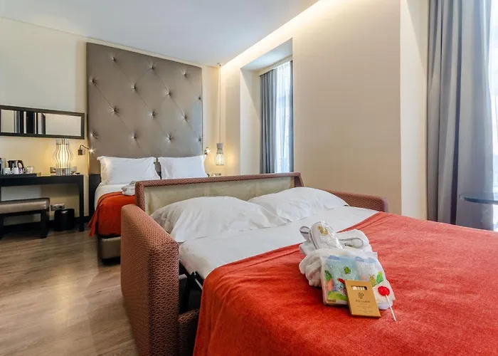 Santa Justa 4* ליסבון