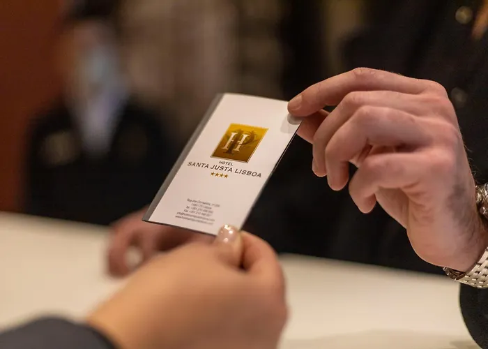 Santa Justa فندق 4*