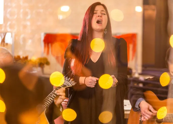 فندق Santa Justa Lisboa