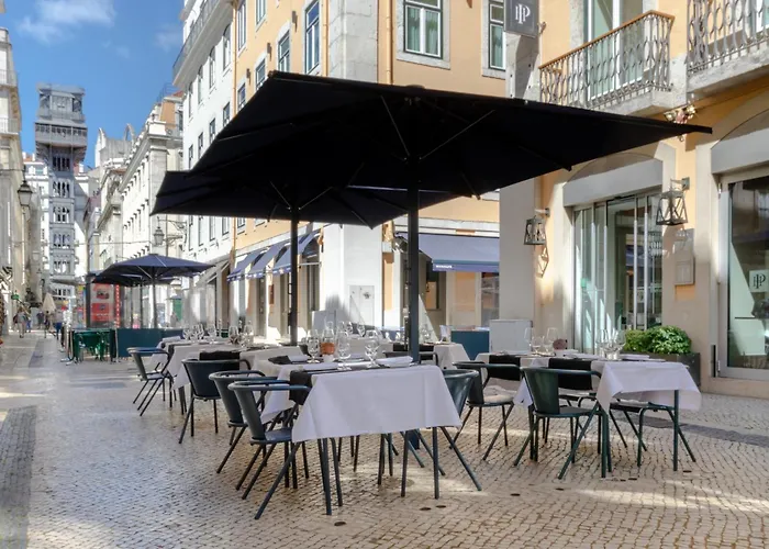 Santa Justa فندق