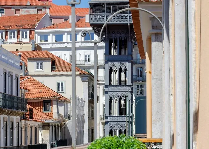 מלון Santa Justa