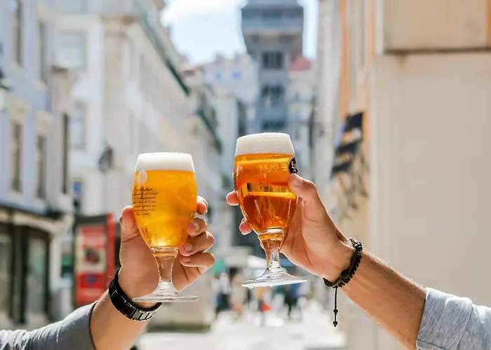 Santa Justa מלון