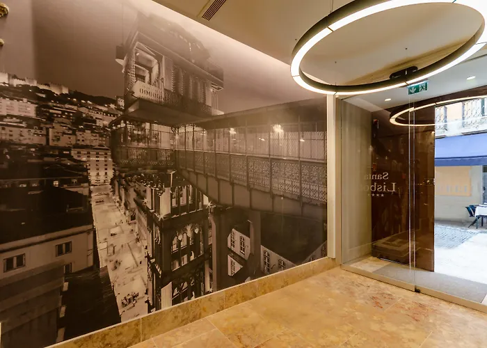 Santa Justa מלון