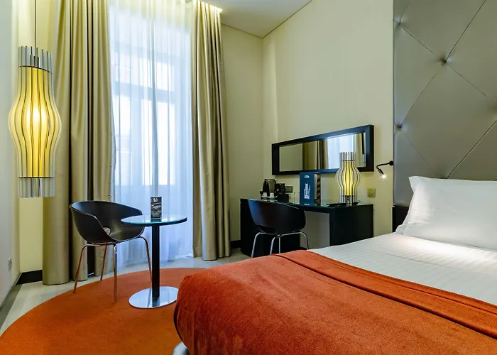 Hotell Santa Justa Lisboa