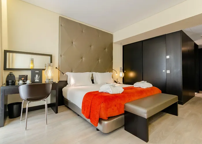 Santa Justa מלון 4*