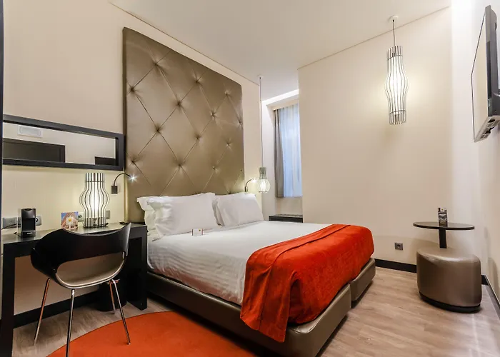 Santa Justa 4* ליסבון