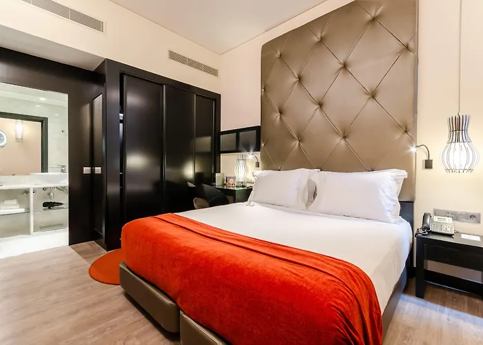 Santa Justa فندق 4*