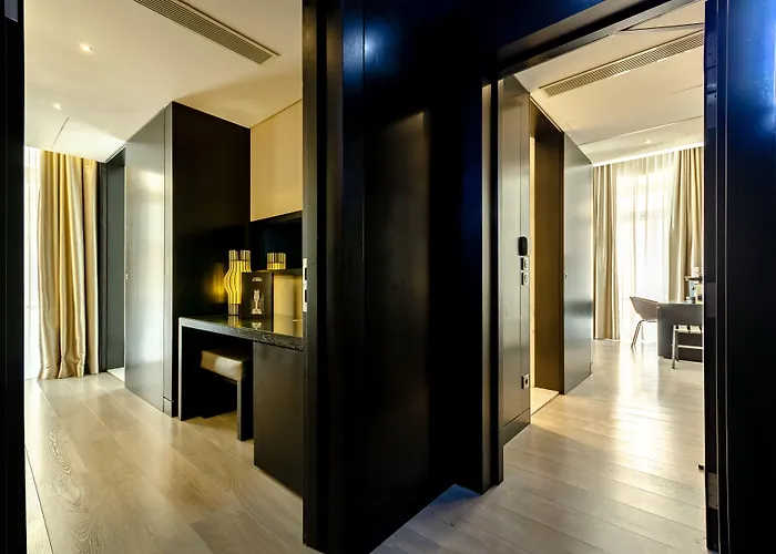 Hotell Santa Justa 4*