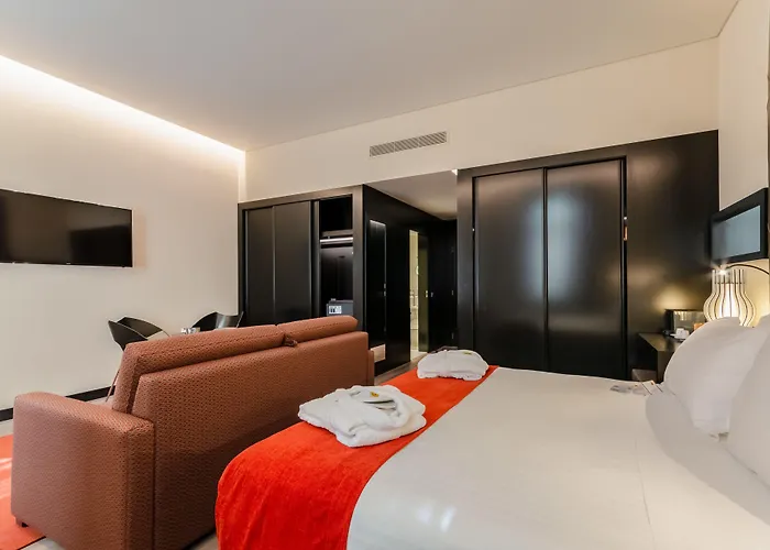 Hotell Santa Justa 4*