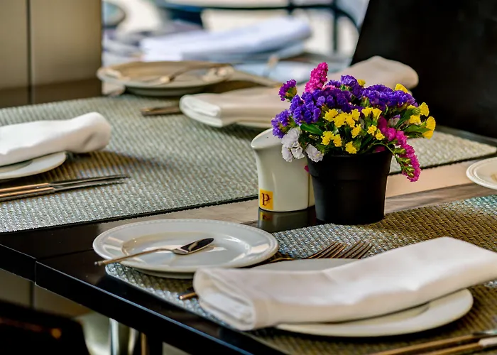 מלון Santa Justa