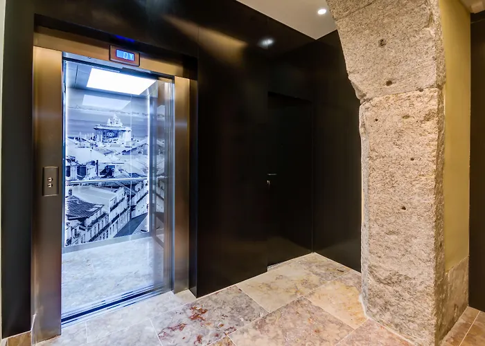 Santa Justa فندق