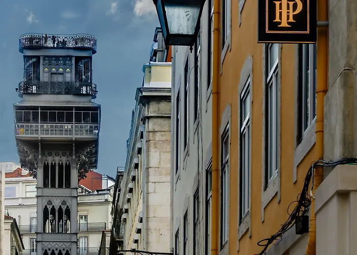 Santa Justa 4* Lisboa