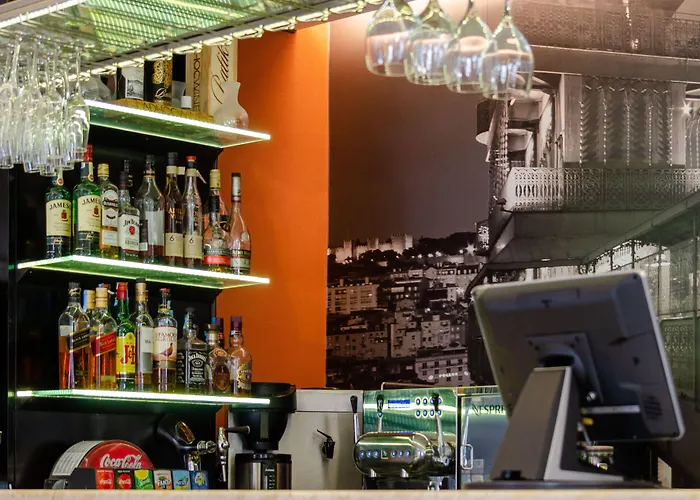 فندق Santa Justa Lisboa