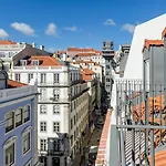 Santa Justa Hotel 4*