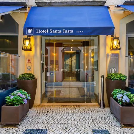 Santa Justa Hotel 4*