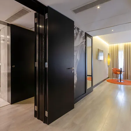 Hotel Santa Justa Lissabon