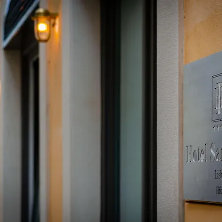 Hotel Santa Justa 4*