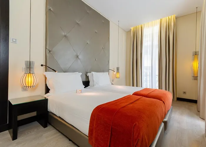 圣塔胡斯塔酒店 4*