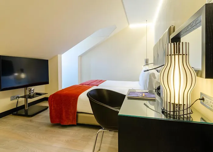 圣塔胡斯塔酒店