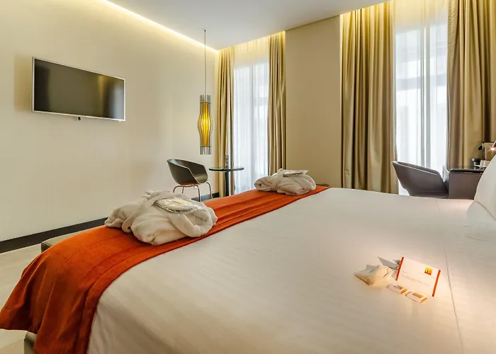 圣塔胡斯塔酒店 Lisboa