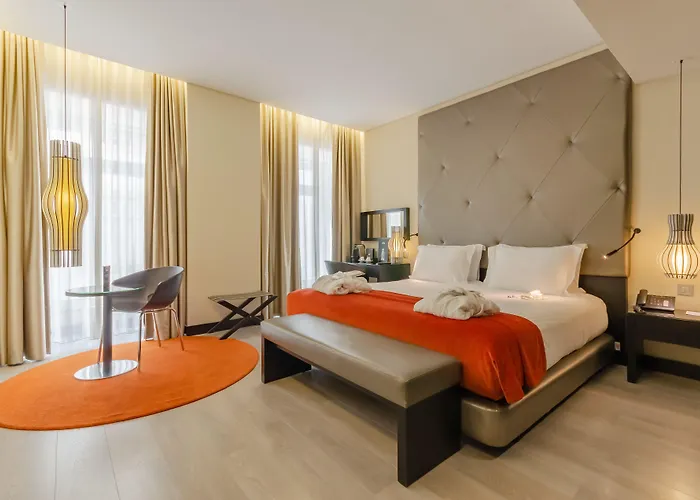 圣塔胡斯塔酒店 酒店 Lisboa