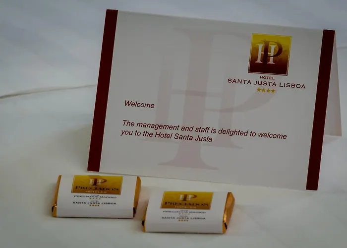 圣塔胡斯塔酒店 Lisboa